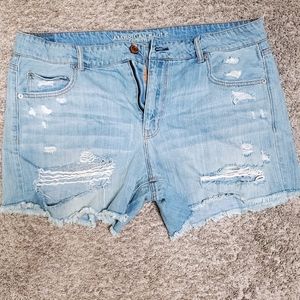 AEO shorts